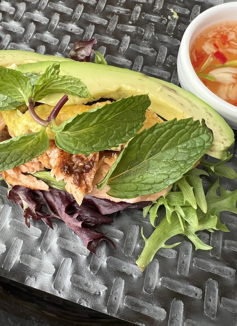 Banh Sizzle