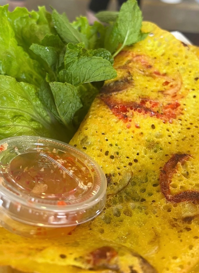 Banh Sizzle