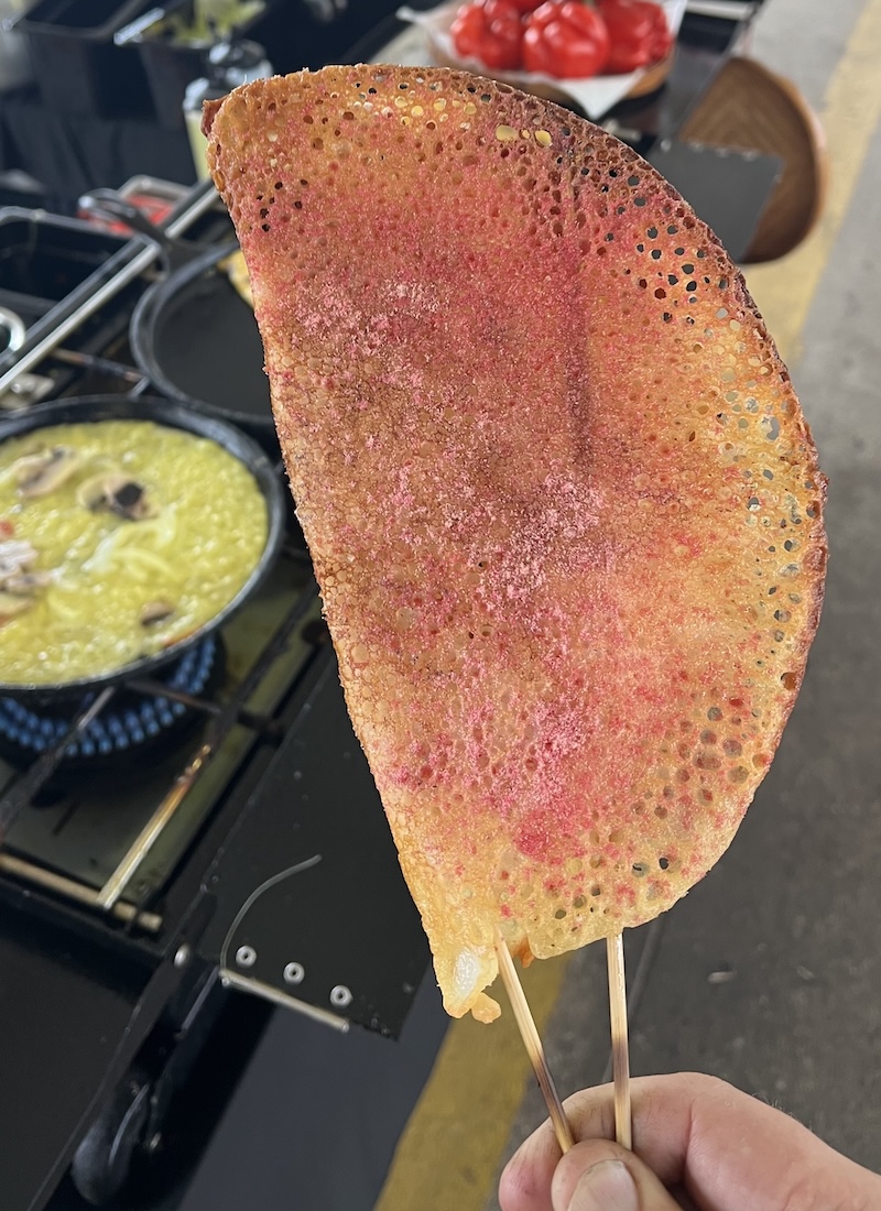 Banh Sizzle